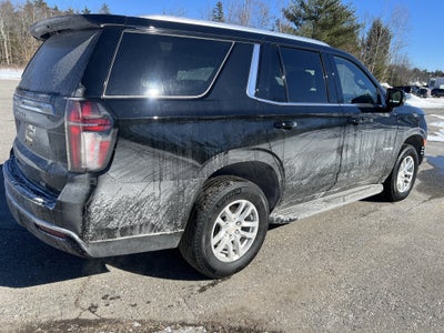 2024 Chevrolet Tahoe LT