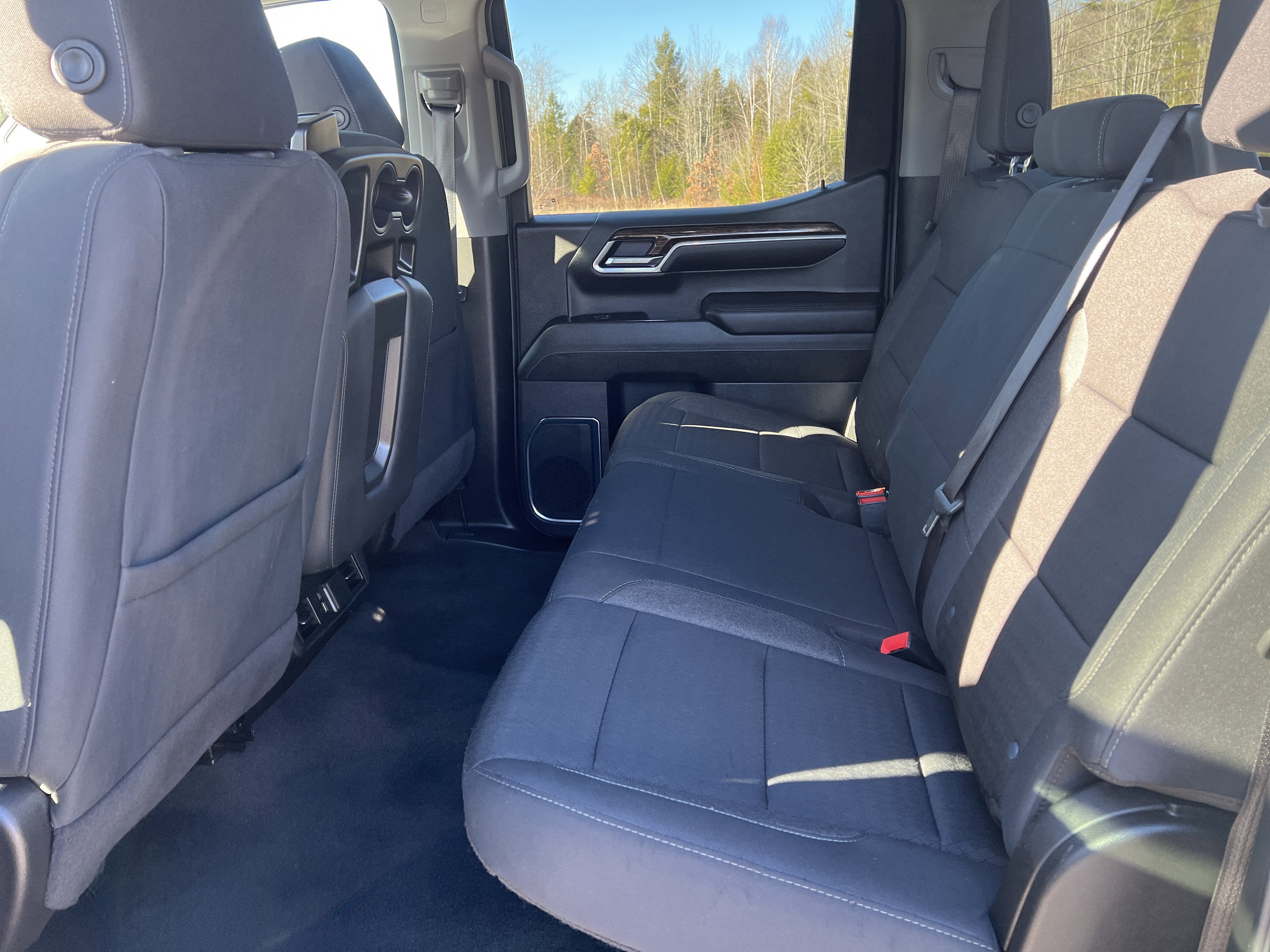 2024 GMC Sierra 1500 SLE