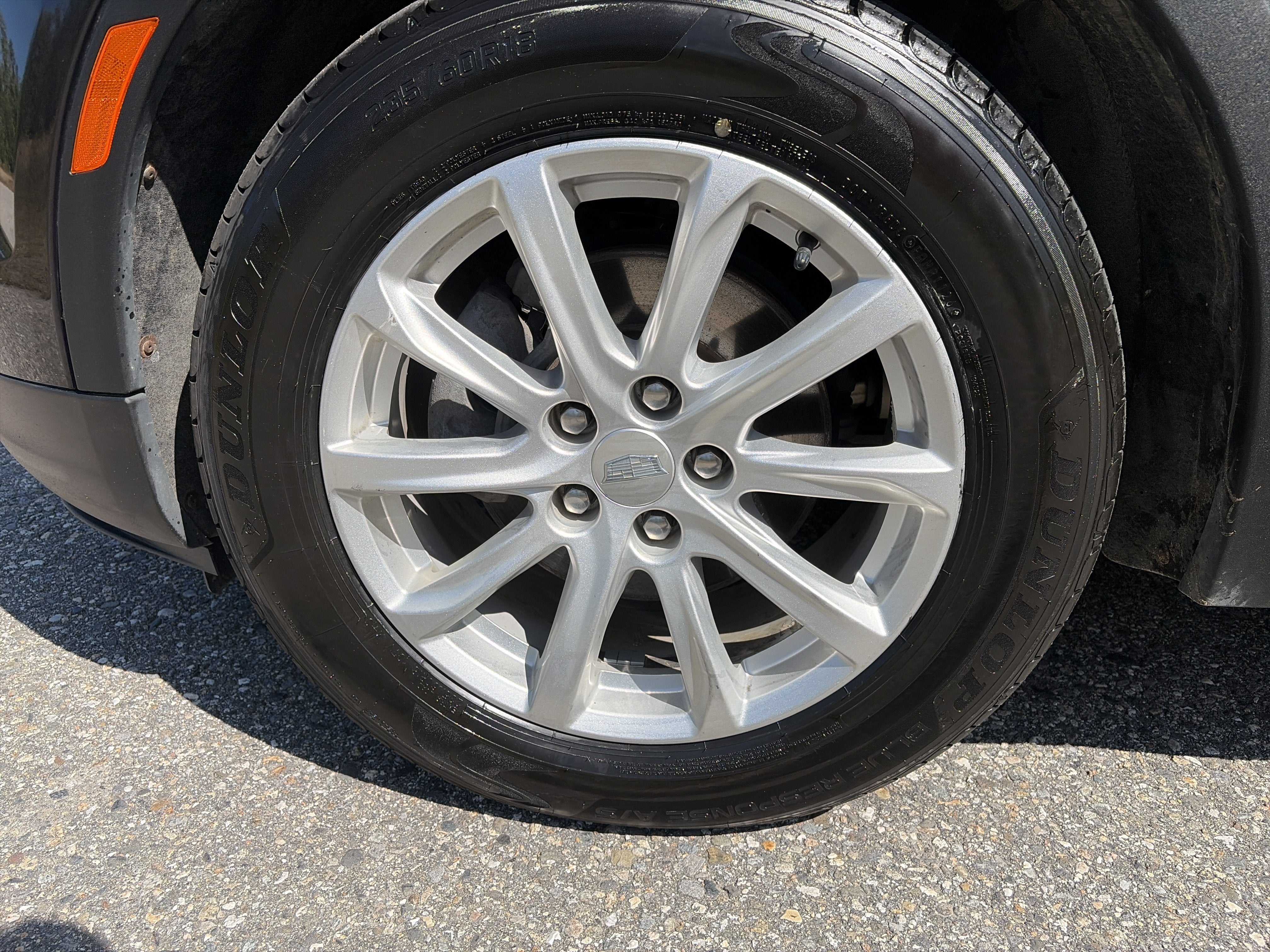 2022 Cadillac XT4 AWD Luxury
