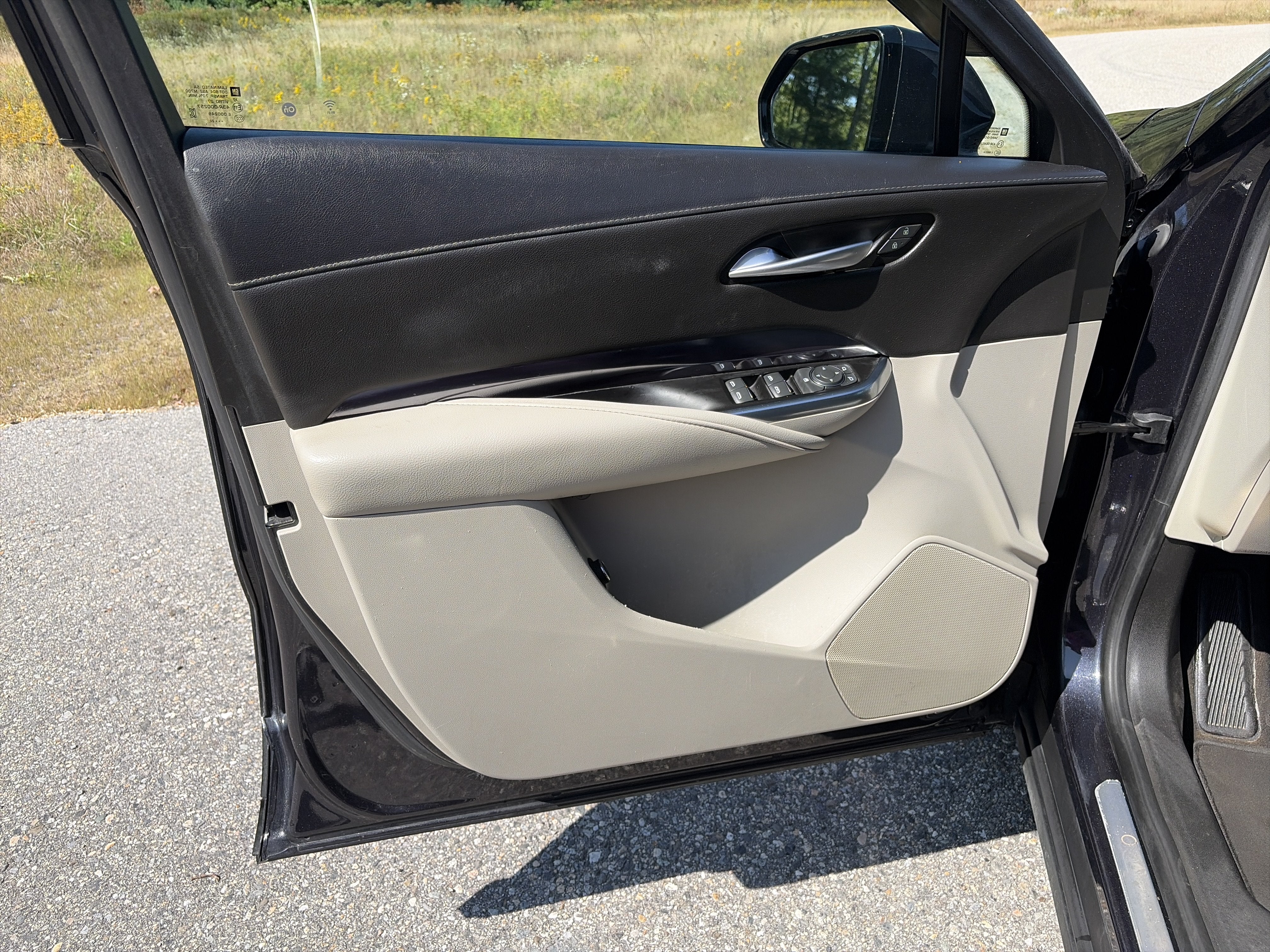 2022 Cadillac XT4 AWD Luxury