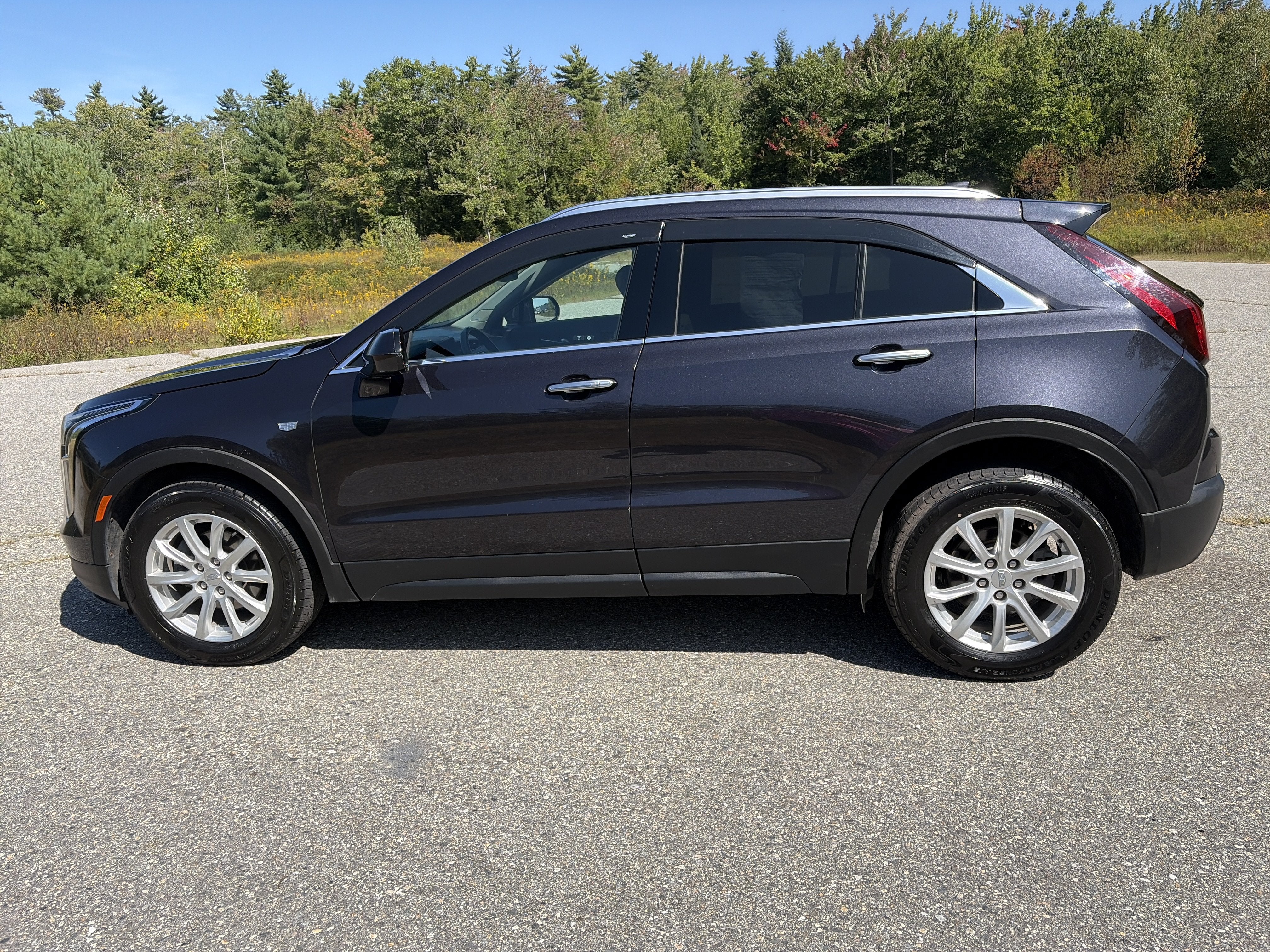 2022 Cadillac XT4 AWD Luxury