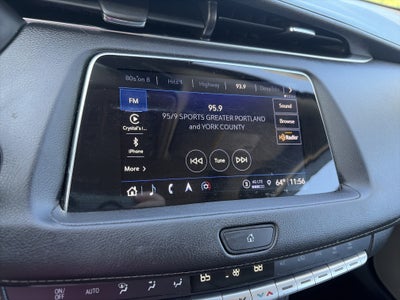 2022 Cadillac XT4 AWD Luxury