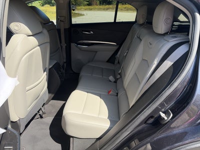2022 Cadillac XT4 AWD Luxury