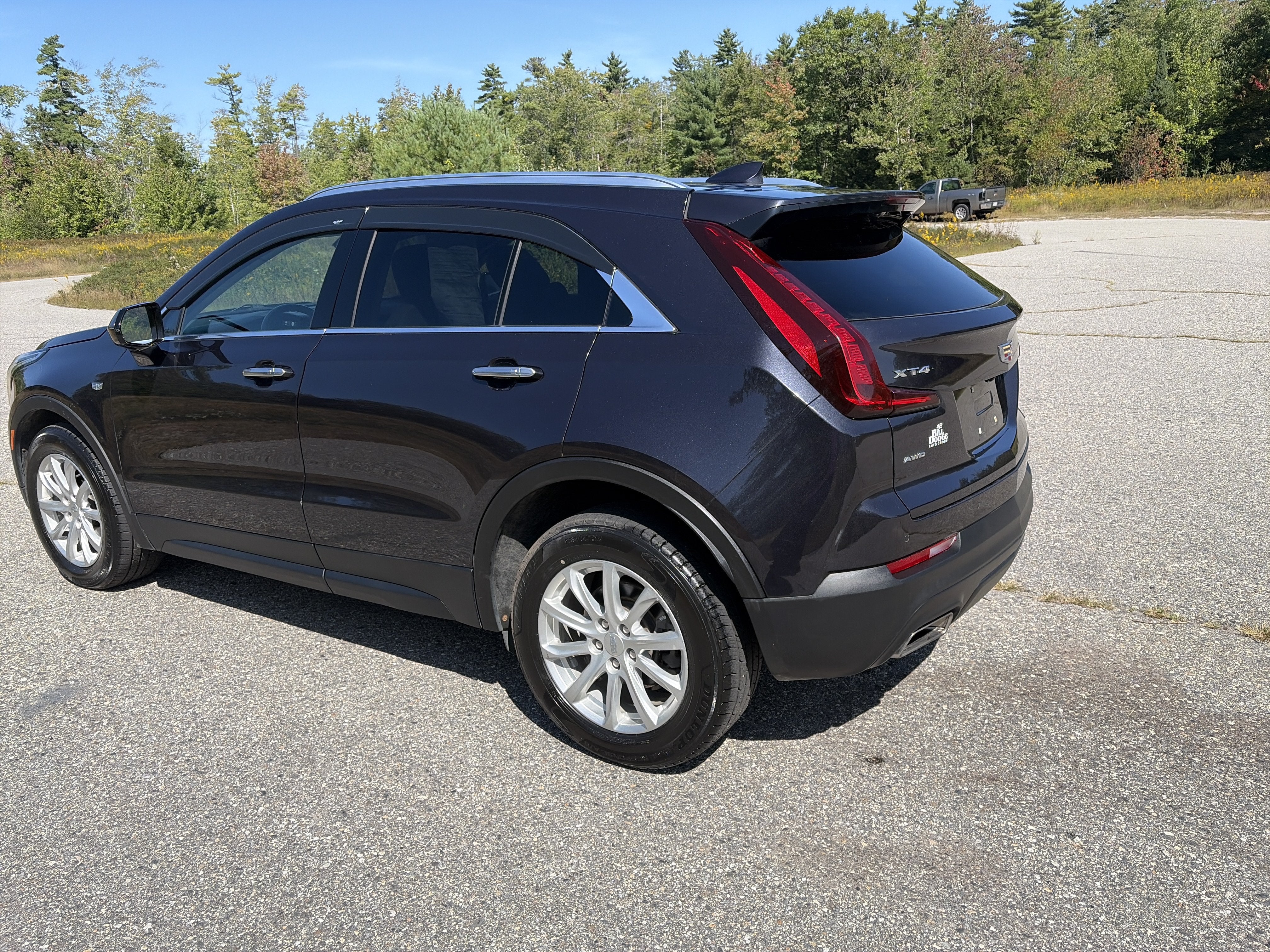 2022 Cadillac XT4 AWD Luxury
