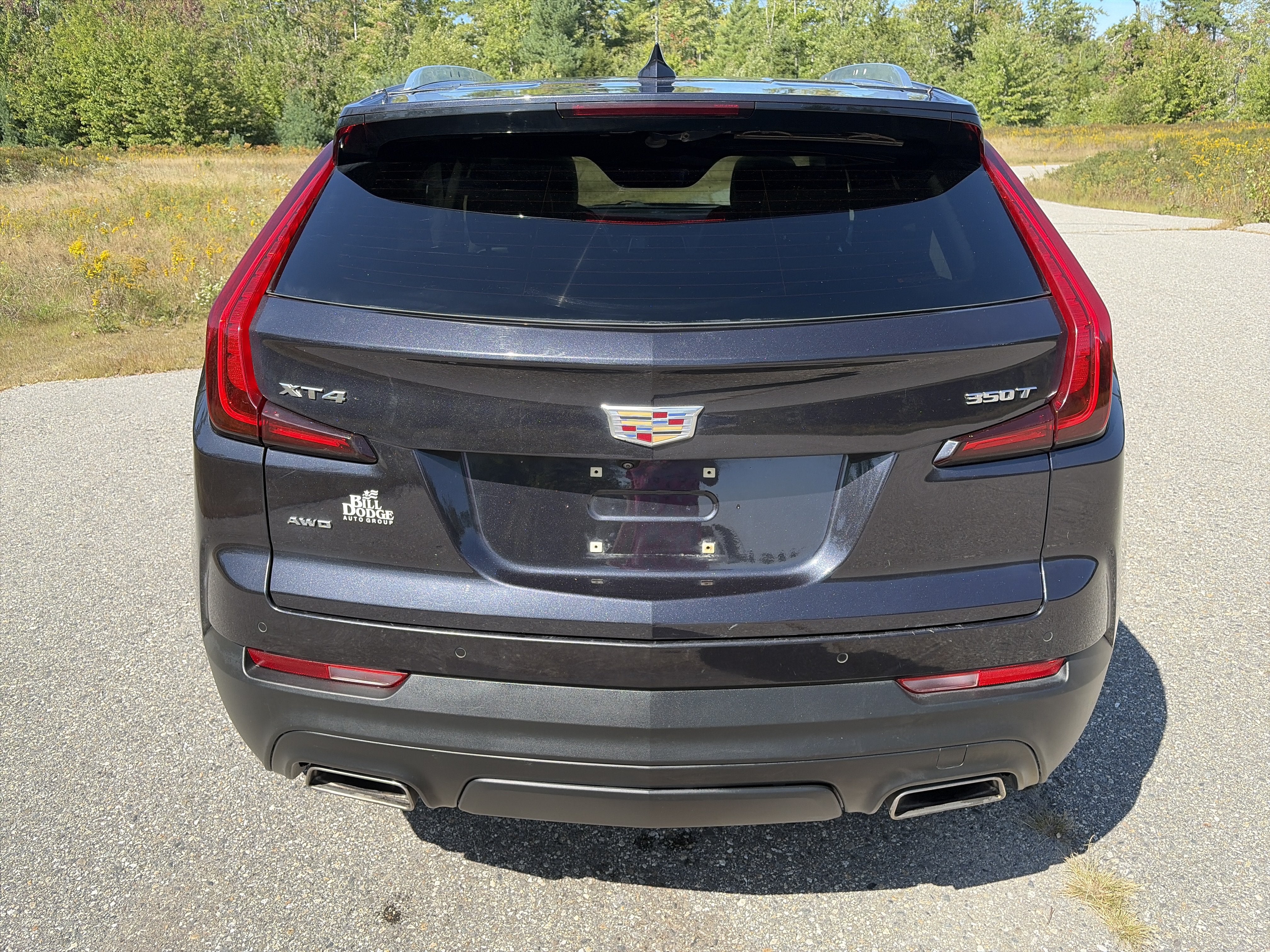 2022 Cadillac XT4 AWD Luxury