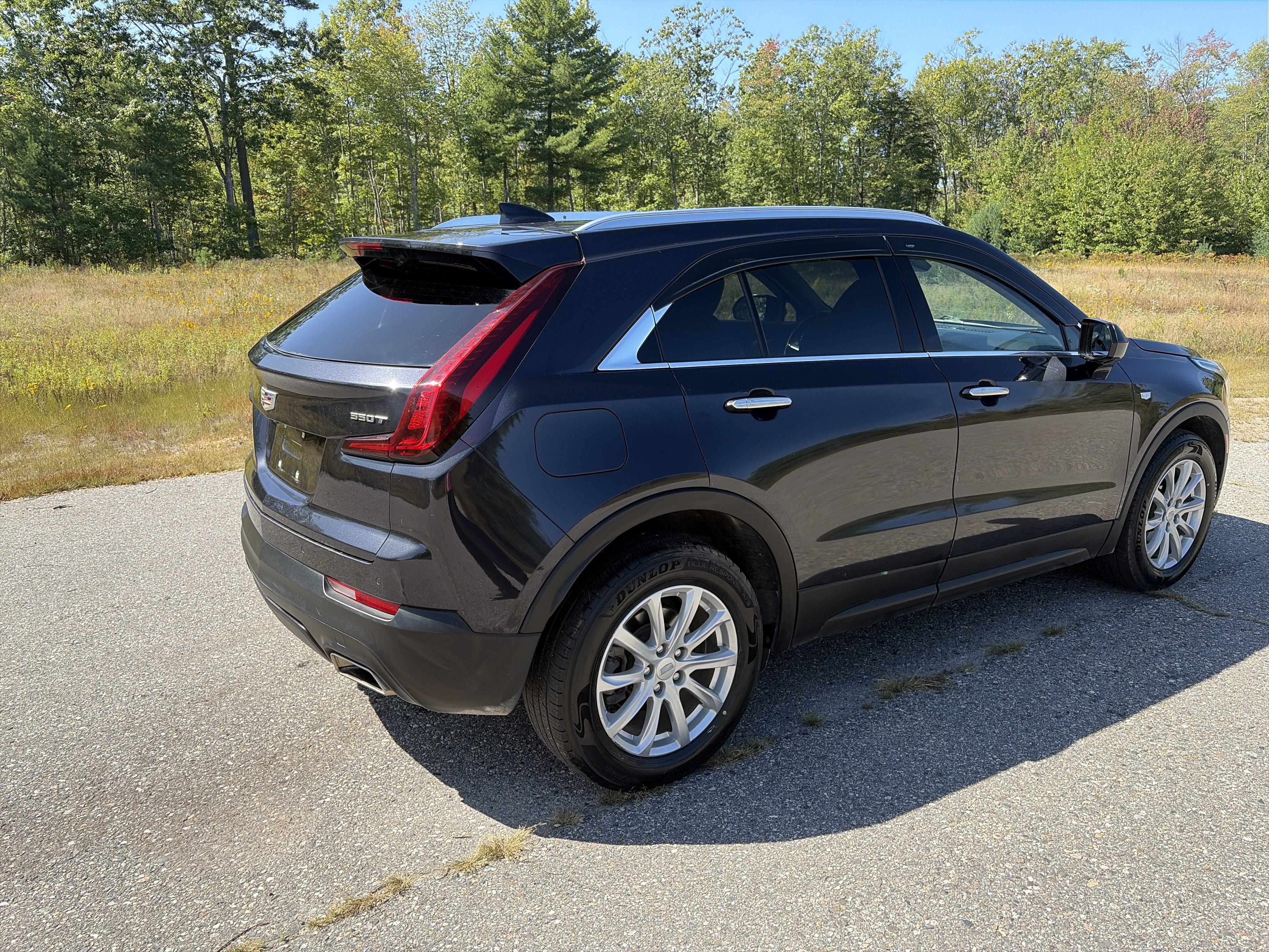 2022 Cadillac XT4 AWD Luxury