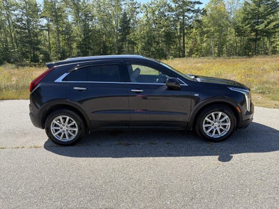 2022 Cadillac XT4 AWD Luxury