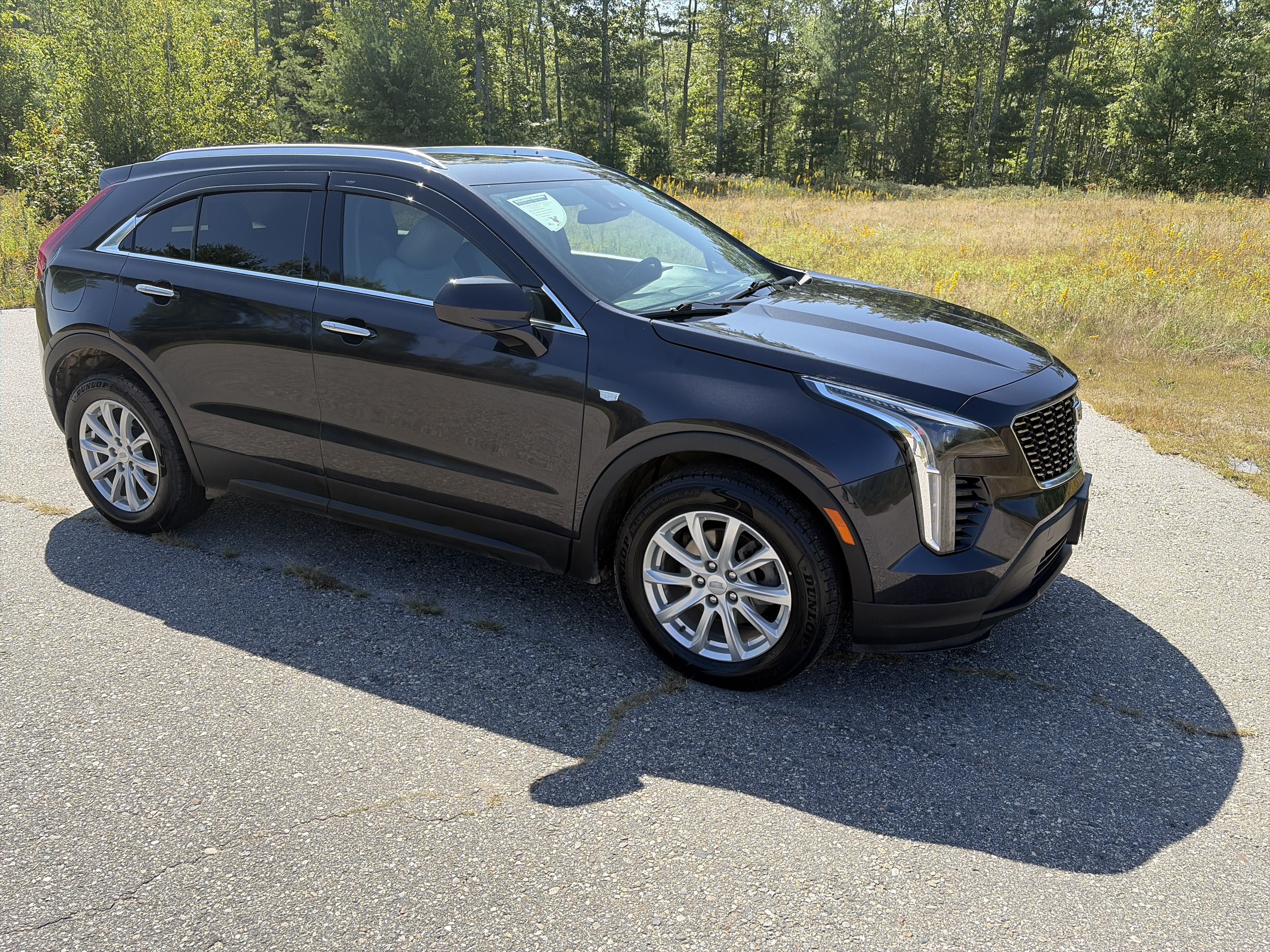 2022 Cadillac XT4 AWD Luxury