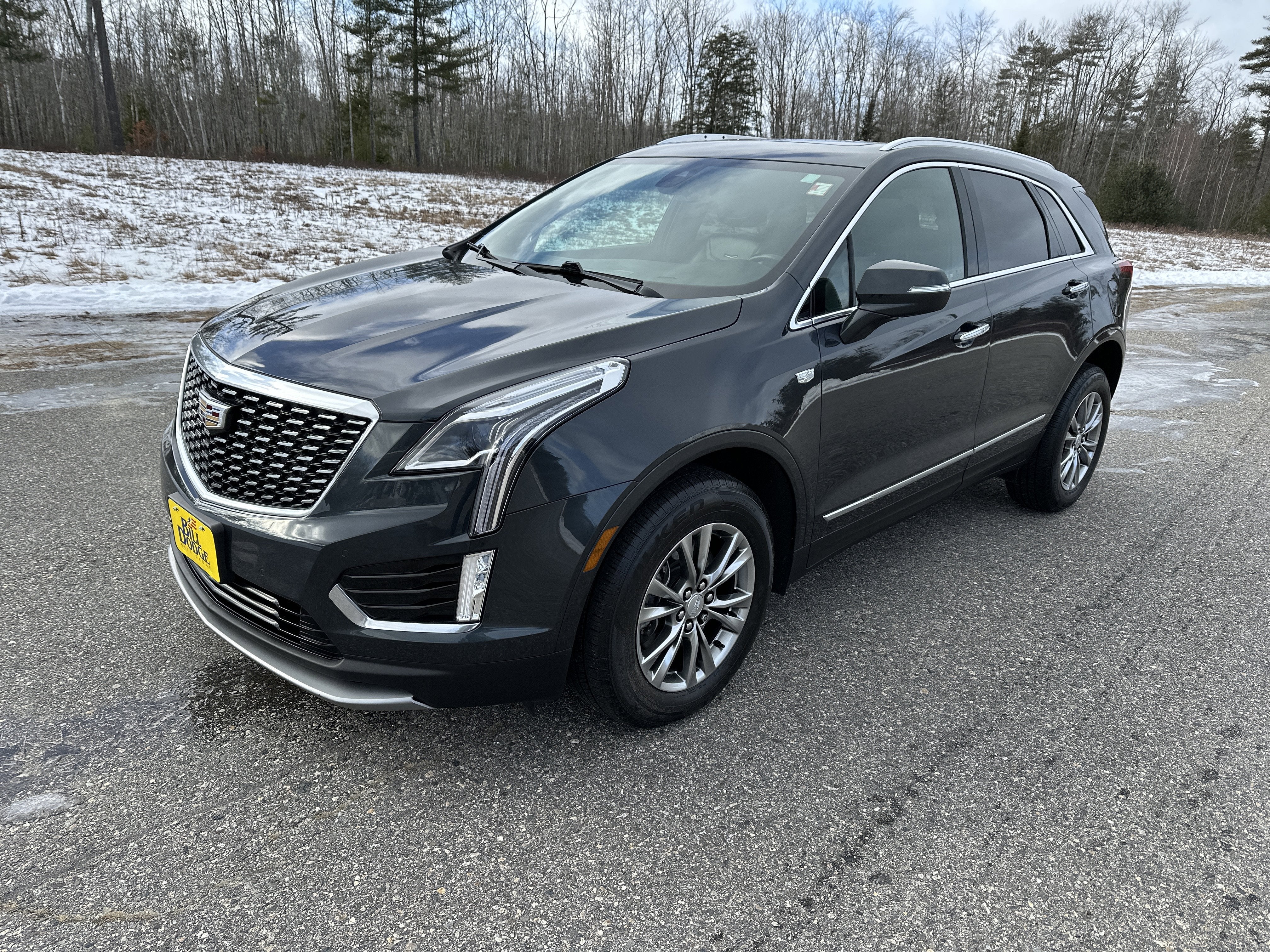 2021 Cadillac XT5 AWD Premium Luxury