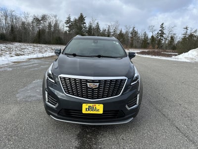 2021 Cadillac XT5 AWD Premium Luxury