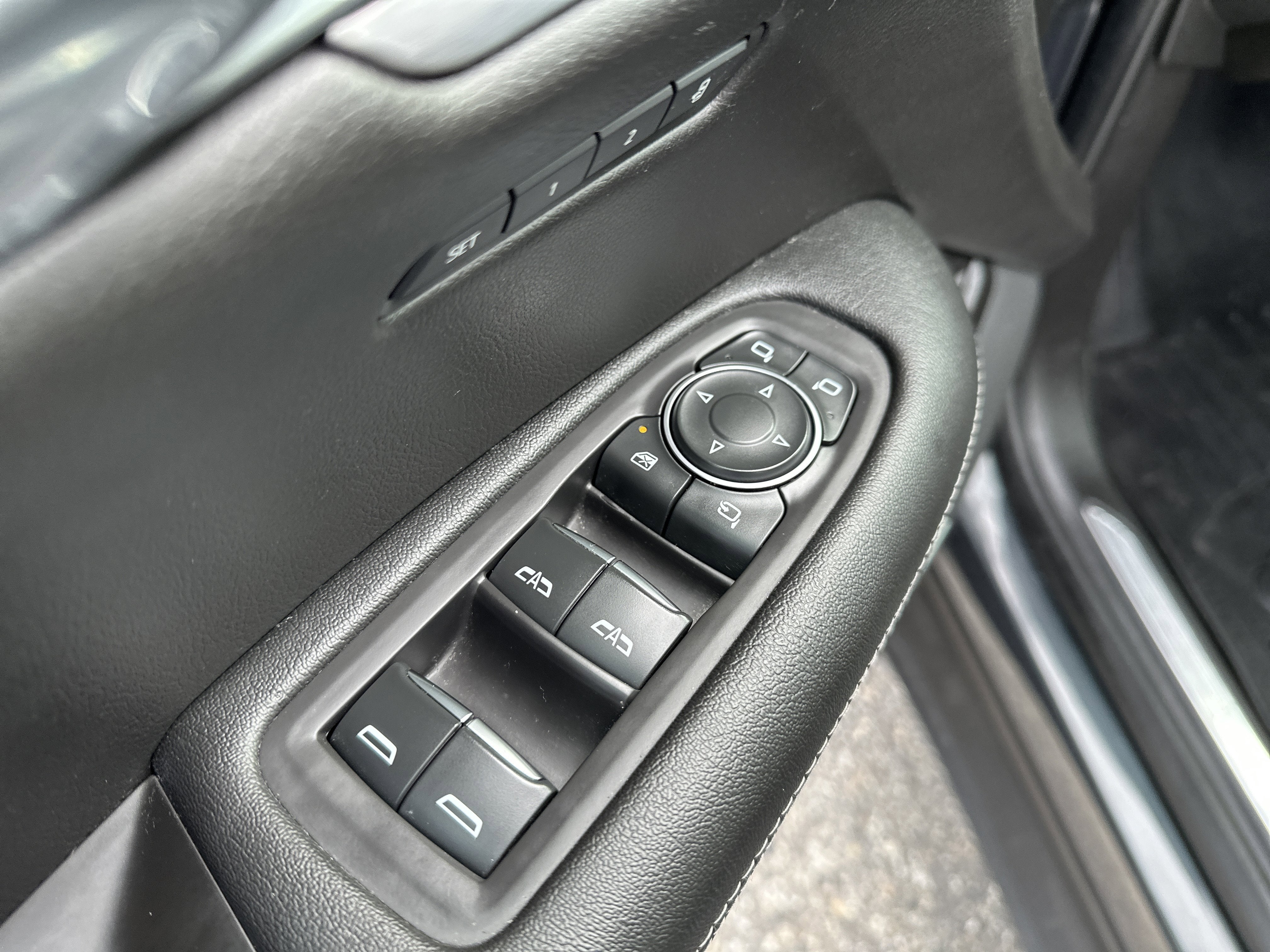 2021 Cadillac XT5 AWD Premium Luxury