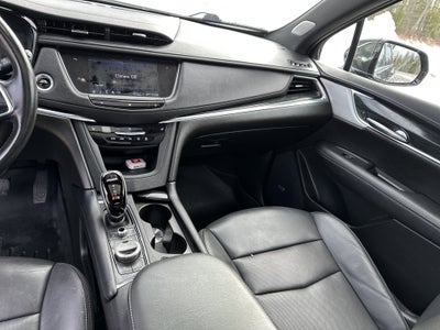 2021 Cadillac XT5 AWD Premium Luxury