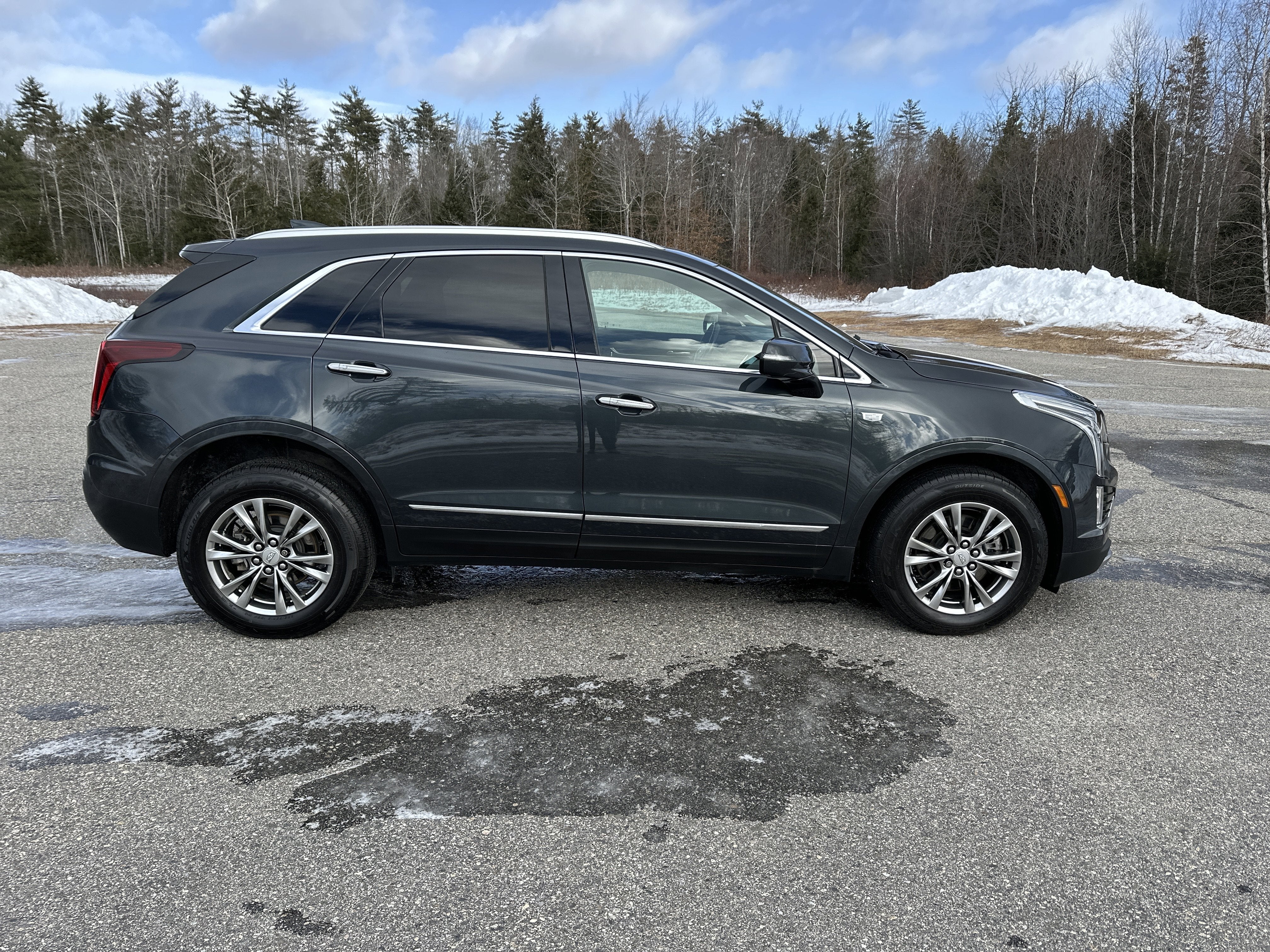 2021 Cadillac XT5 AWD Premium Luxury