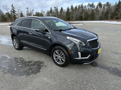 2021 Cadillac XT5 AWD Premium Luxury