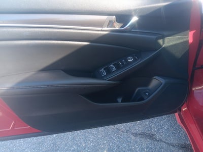 2019 Honda Accord Sedan Sport 2.0T