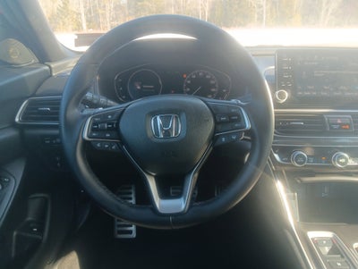 2019 Honda Accord Sedan Sport 2.0T