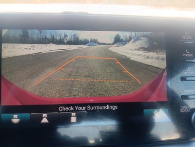 2019 Honda Accord Sedan Sport 2.0T