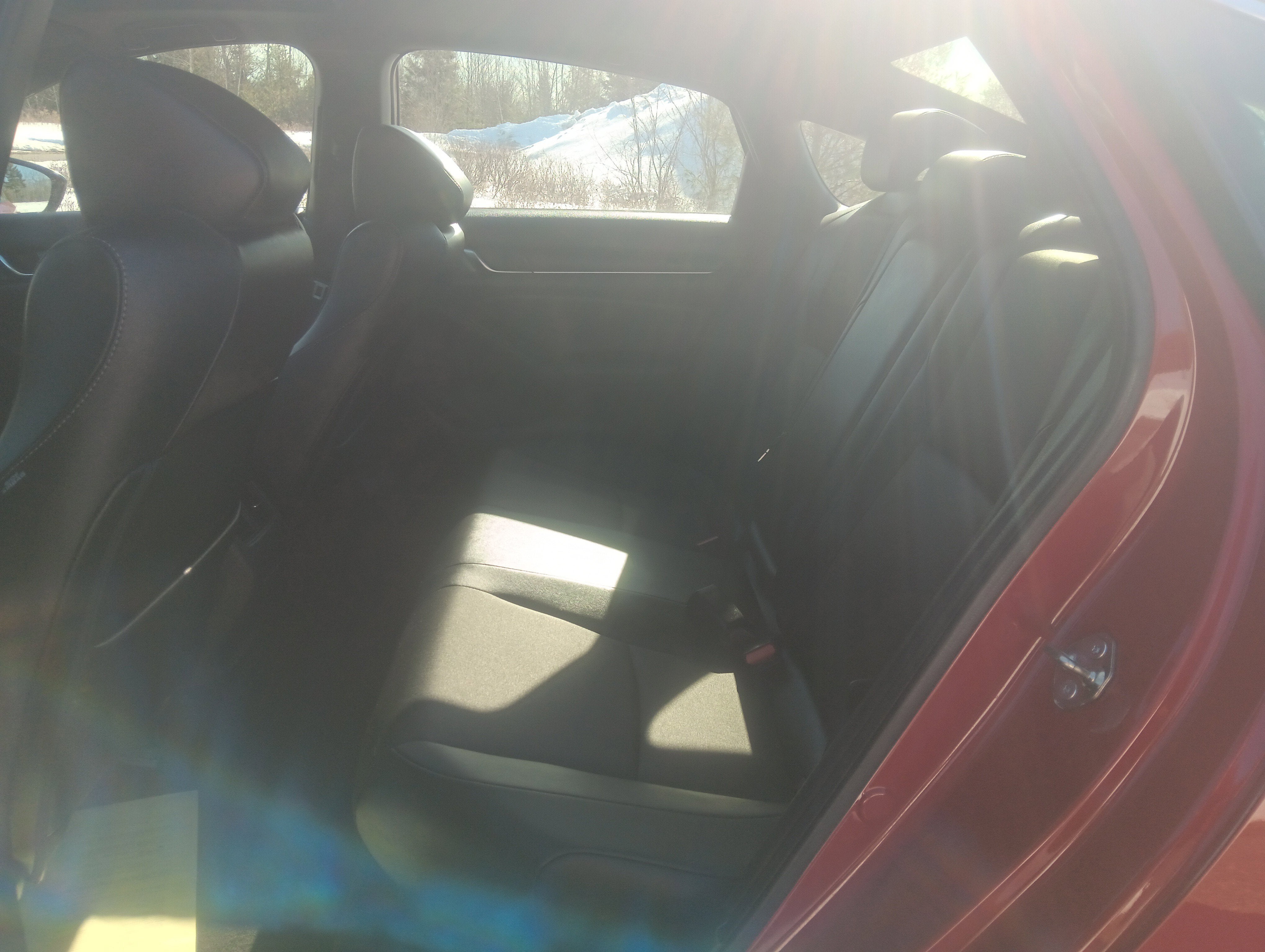 2019 Honda Accord Sedan Sport 2.0T