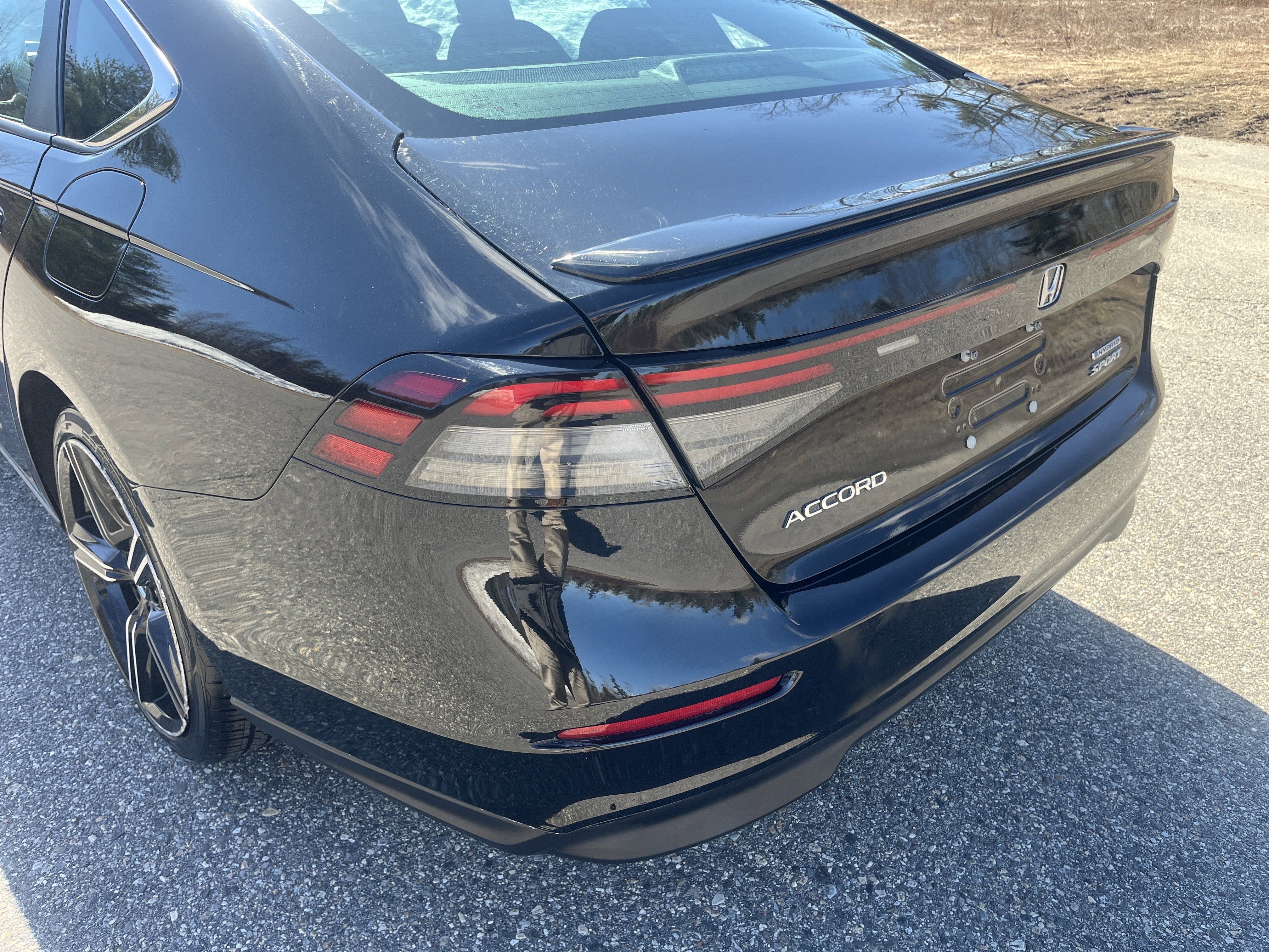 2023 Honda Accord Hybrid Sport