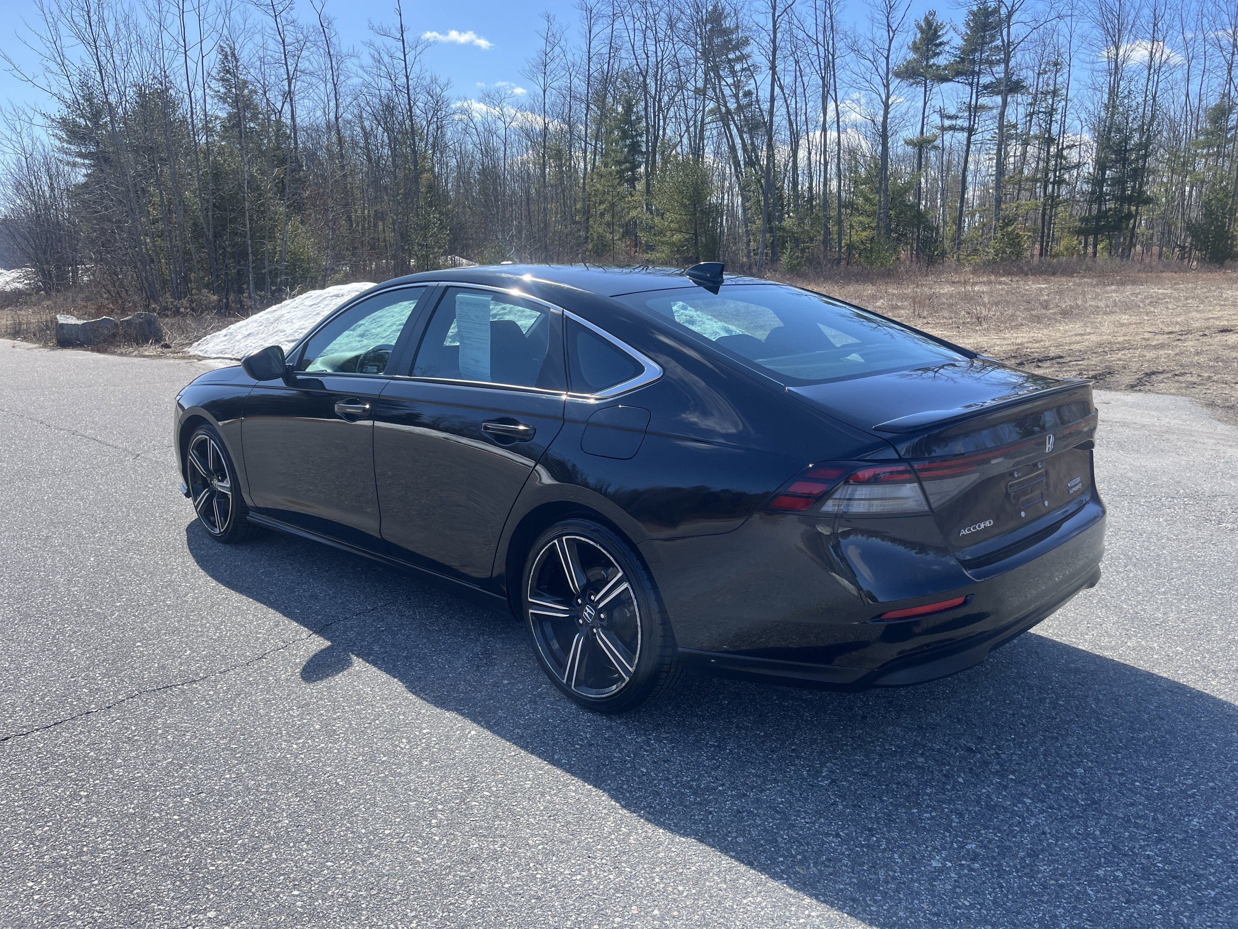 2023 Honda Accord Hybrid Sport