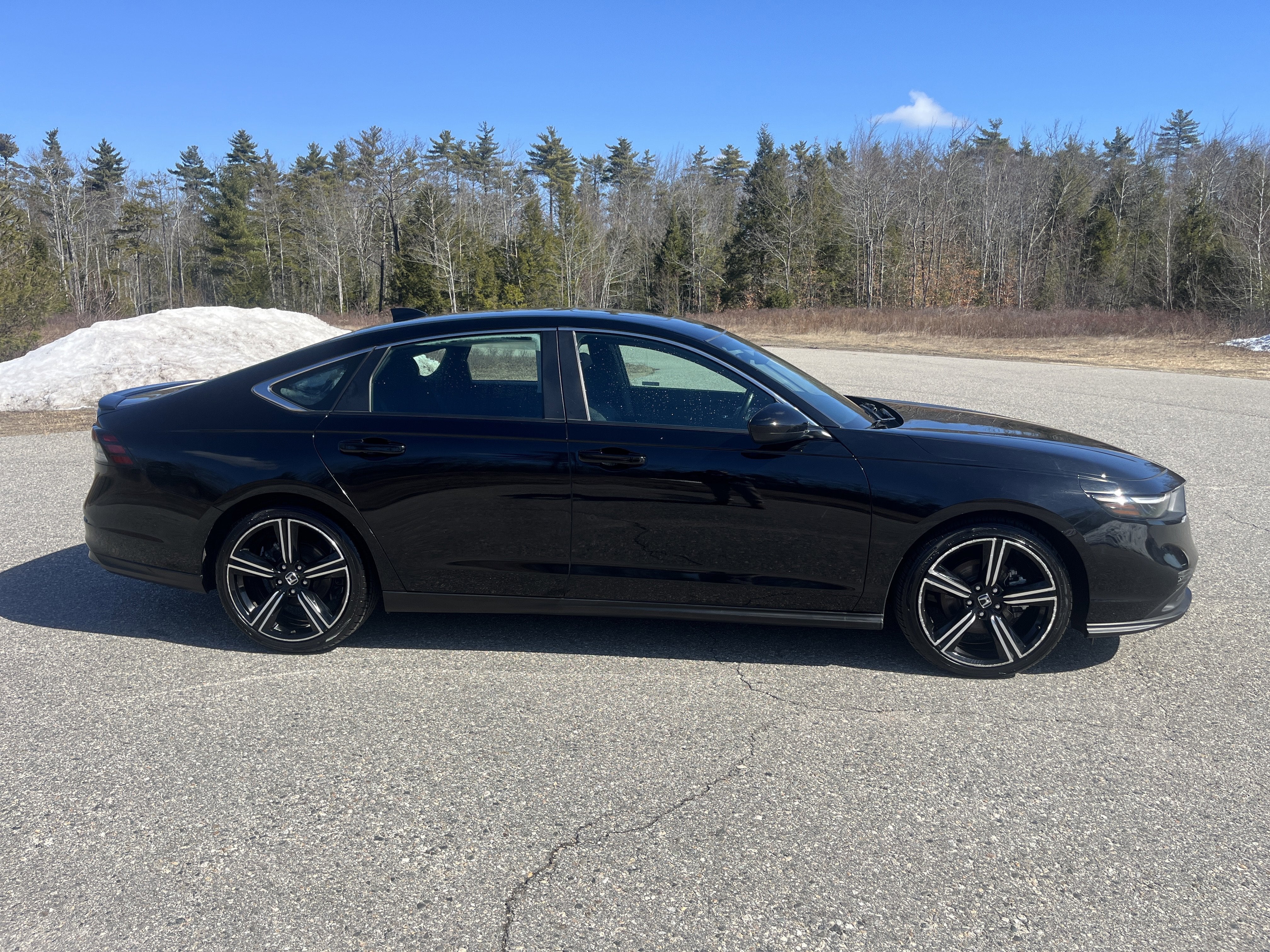 2023 Honda Accord Hybrid Sport