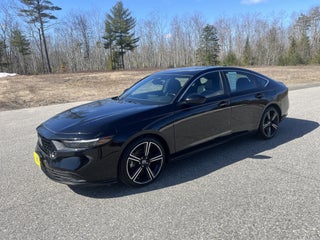 2023 Honda Accord Hybrid Sport