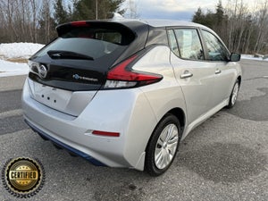 2022 Nissan LEAF S
