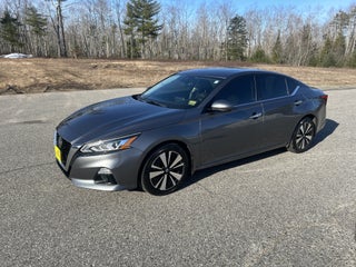 2019 Nissan Altima 2.5 SV