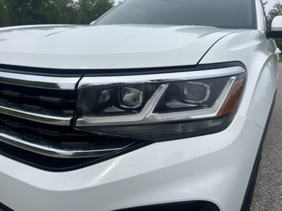 2021 Volkswagen Atlas Cross Sport 3.6L V6 SEL