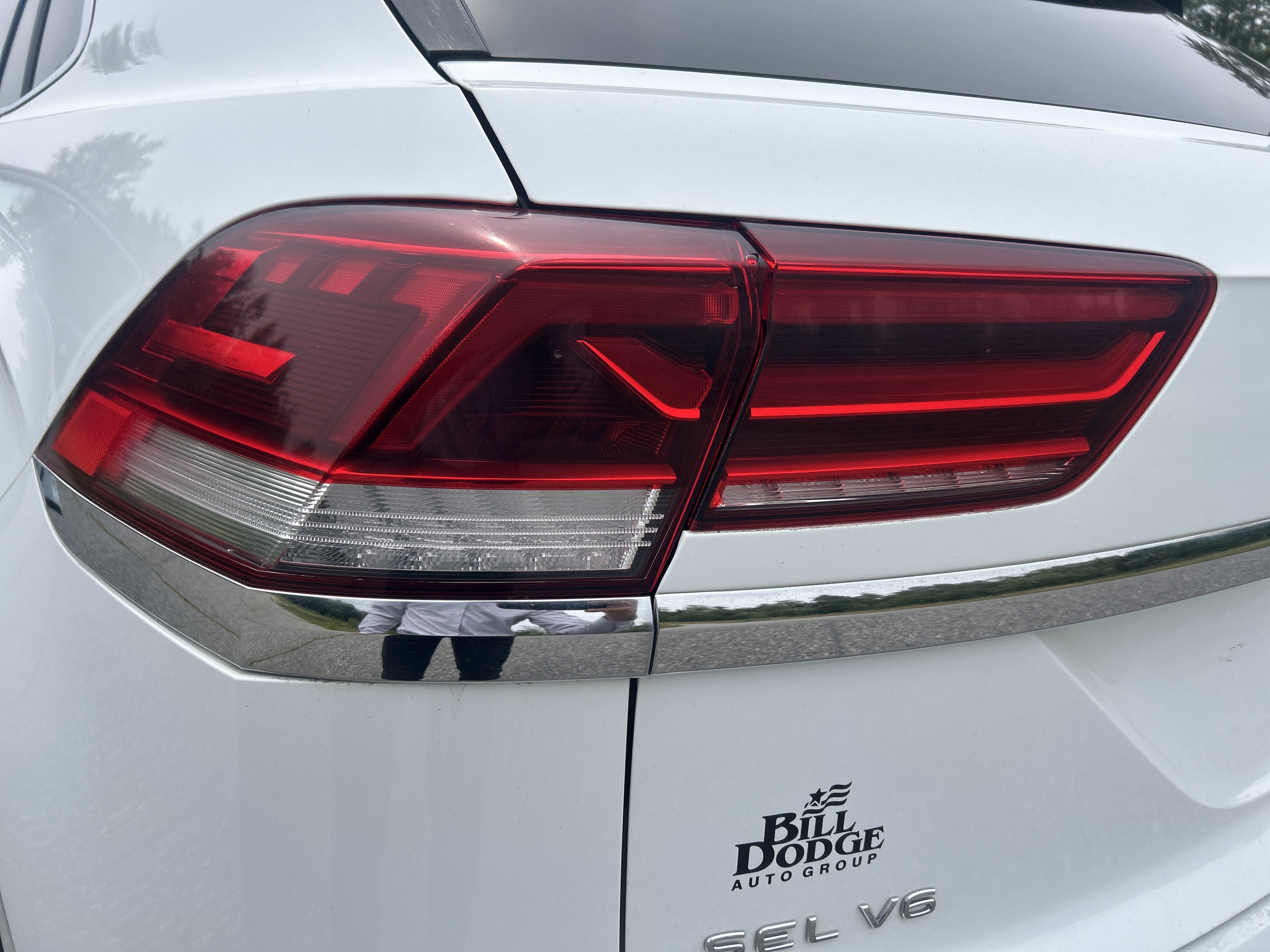 2021 Volkswagen Atlas Cross Sport 3.6L V6 SEL