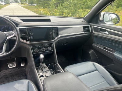 2021 Volkswagen Atlas Cross Sport 3.6L V6 SEL