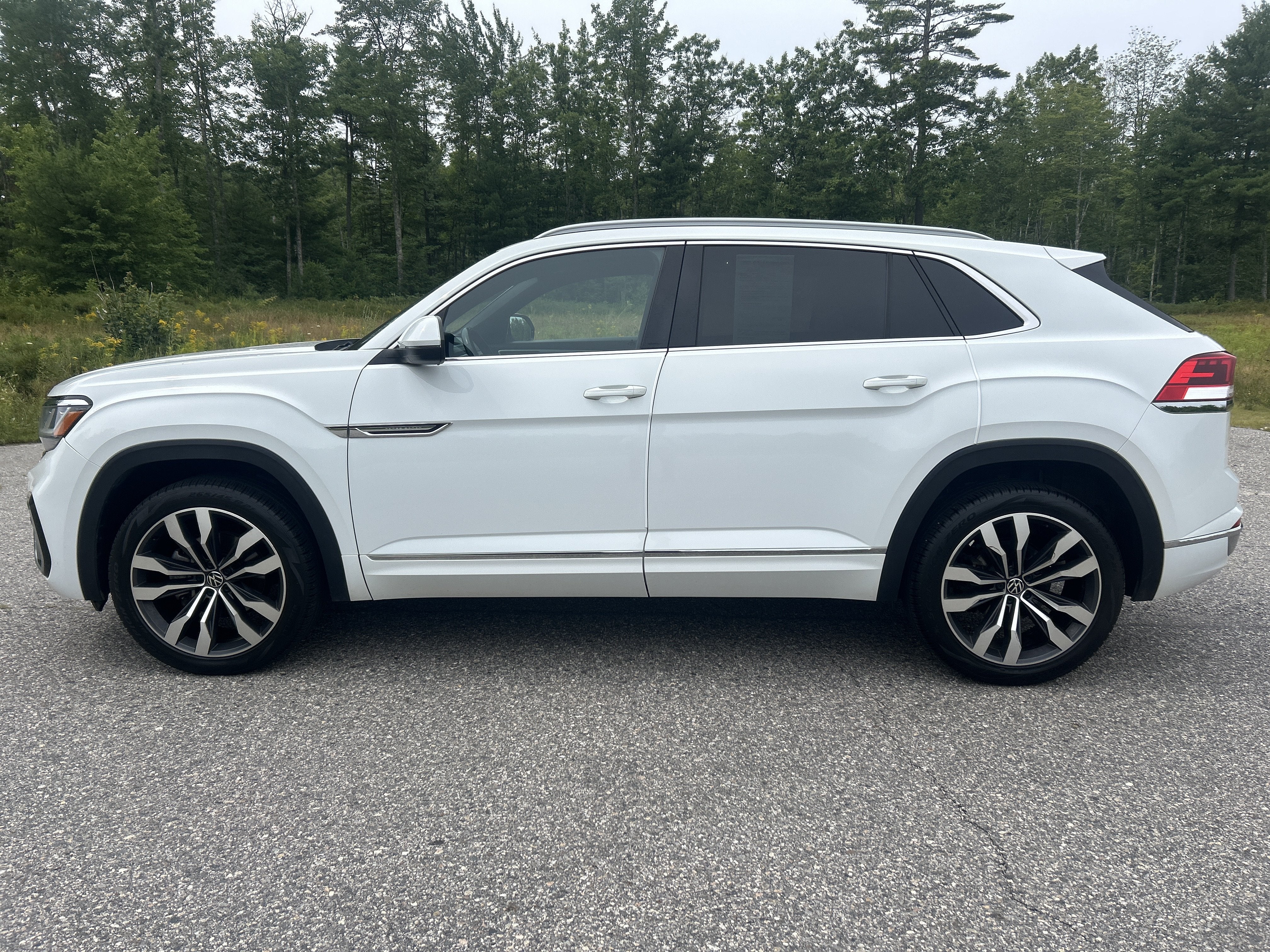 2021 Volkswagen Atlas Cross Sport 3.6L V6 SEL