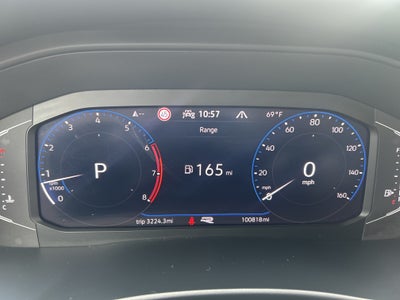 2021 Volkswagen Atlas Cross Sport 3.6L V6 SEL