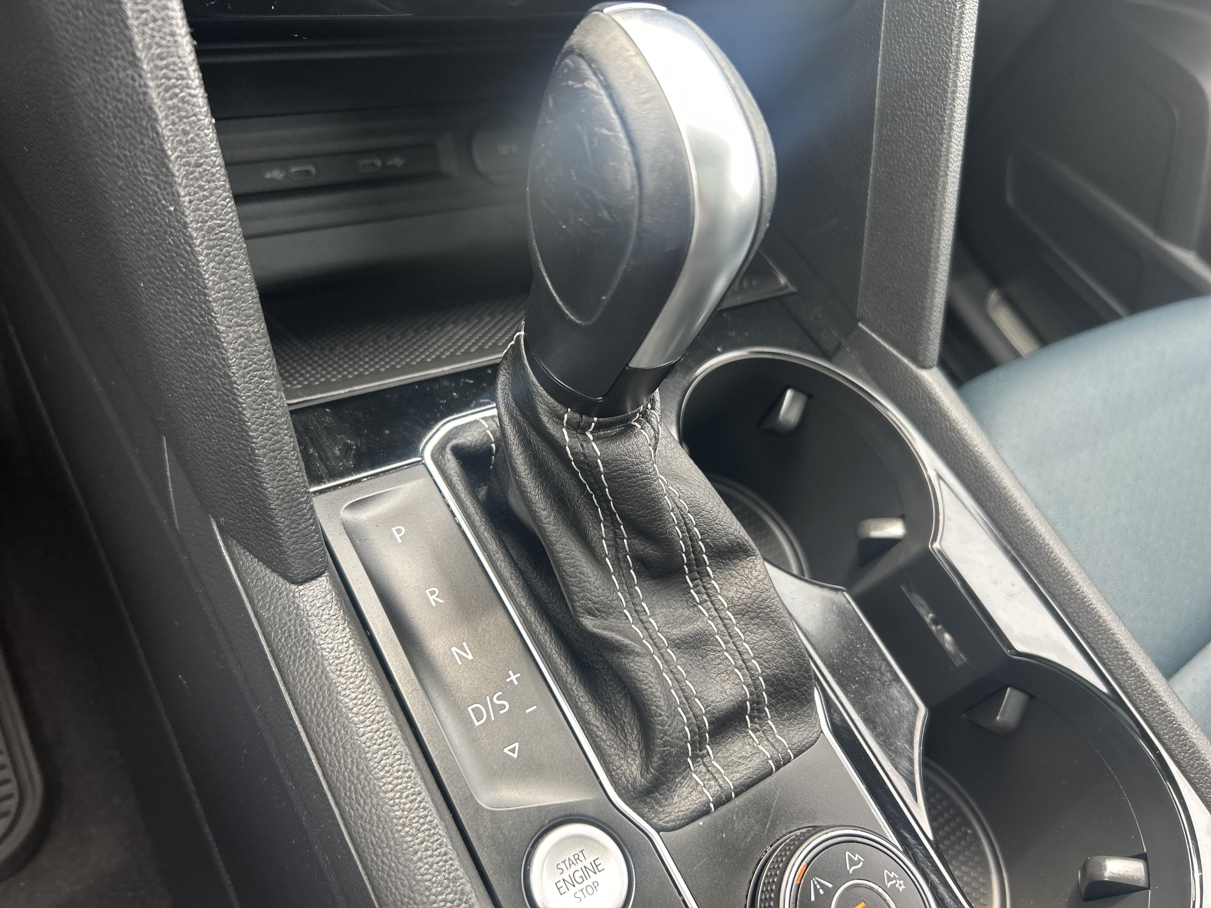 2021 Volkswagen Atlas Cross Sport 3.6L V6 SEL