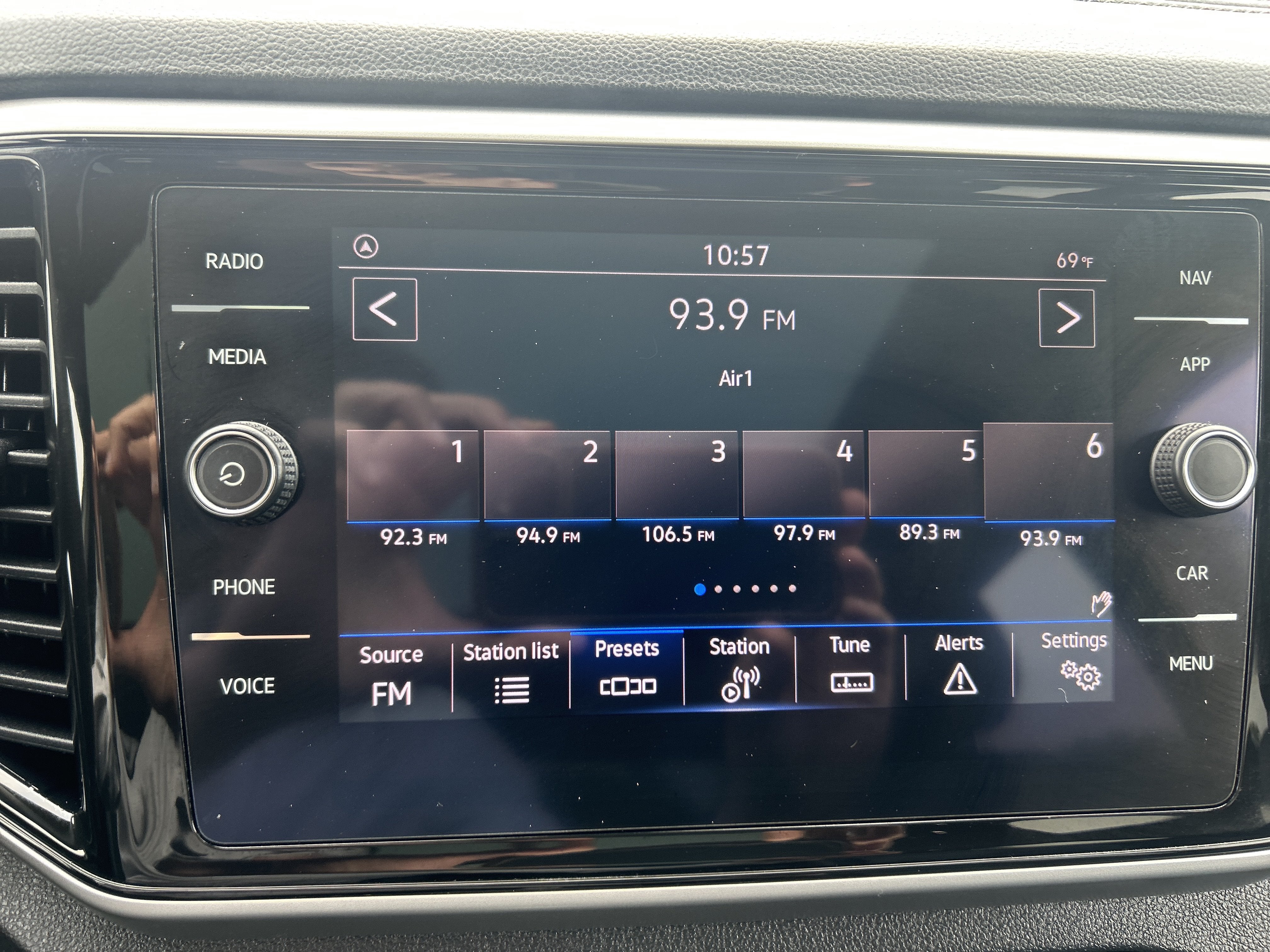 2021 Volkswagen Atlas Cross Sport 3.6L V6 SEL