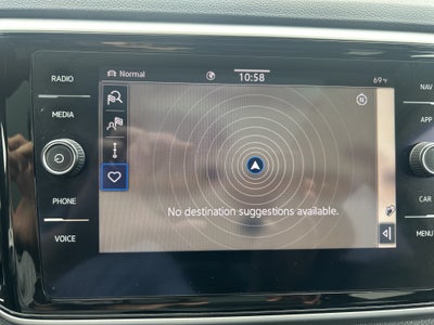 2021 Volkswagen Atlas Cross Sport 3.6L V6 SEL