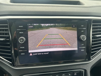 2021 Volkswagen Atlas Cross Sport 3.6L V6 SEL