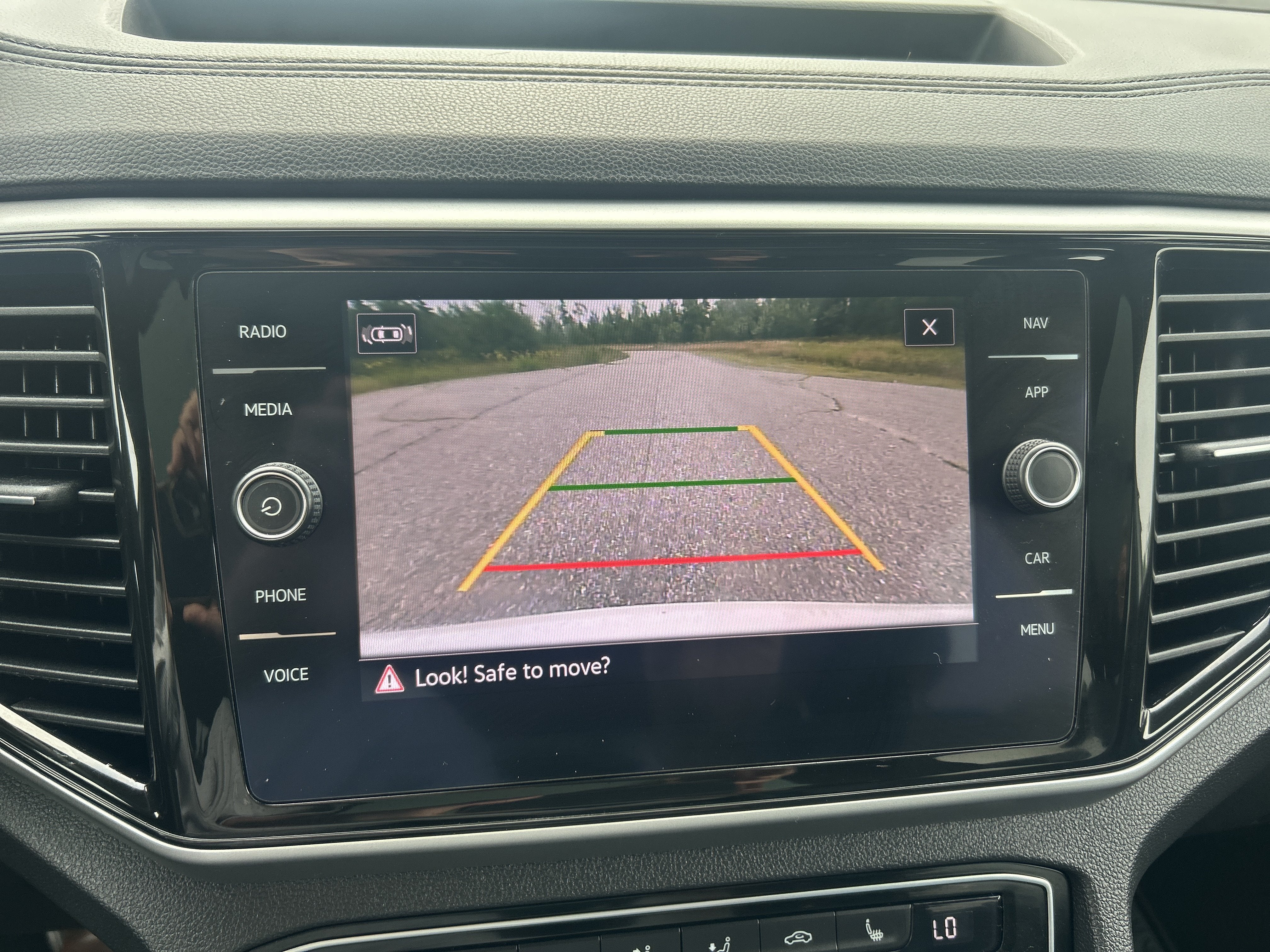 2021 Volkswagen Atlas Cross Sport 3.6L V6 SEL