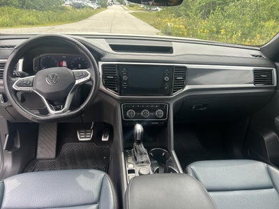 2021 Volkswagen Atlas Cross Sport 3.6L V6 SEL