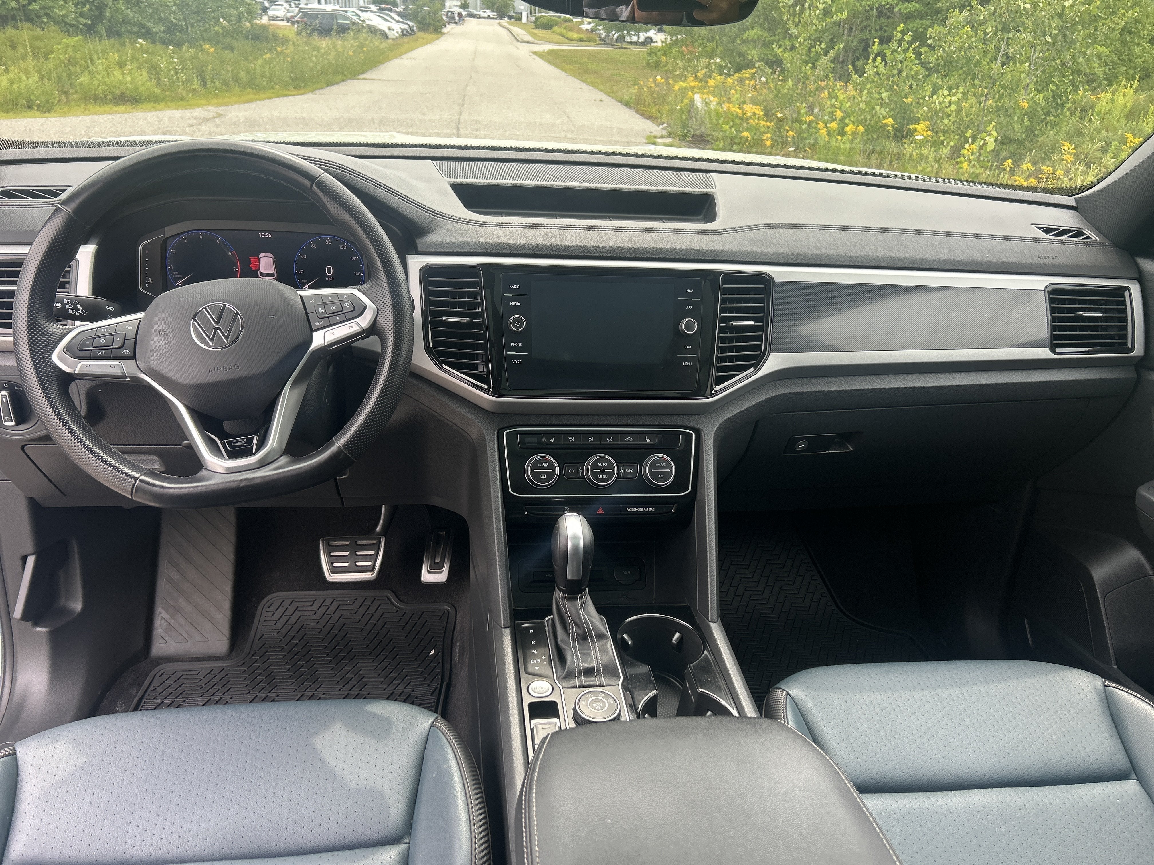2021 Volkswagen Atlas Cross Sport 3.6L V6 SEL