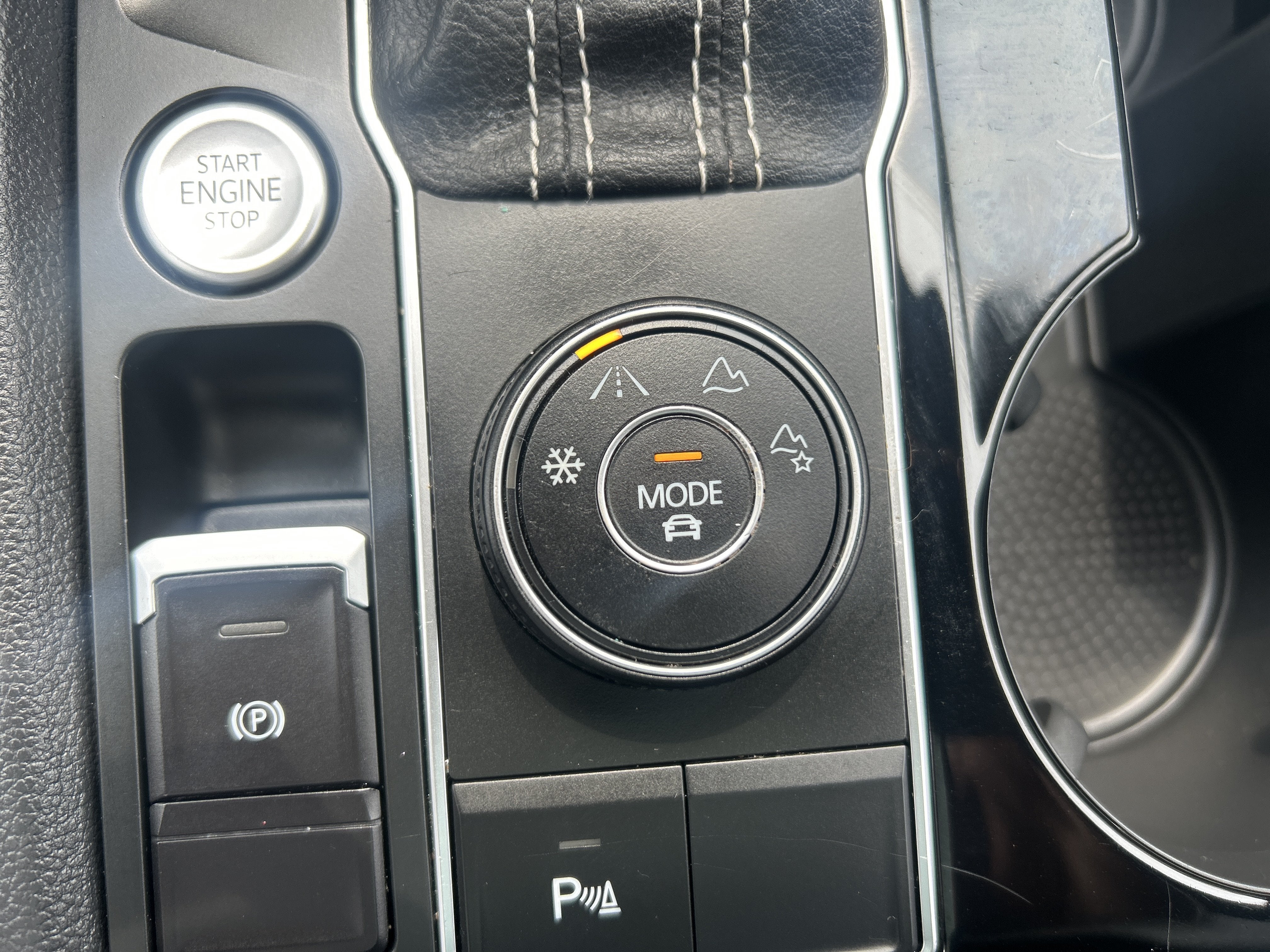 2021 Volkswagen Atlas Cross Sport 3.6L V6 SEL