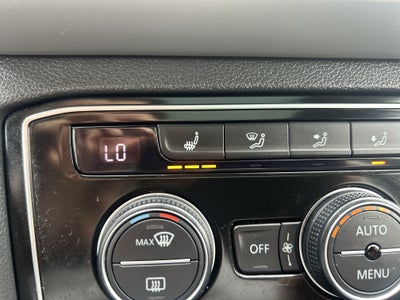 2021 Volkswagen Atlas Cross Sport 3.6L V6 SEL