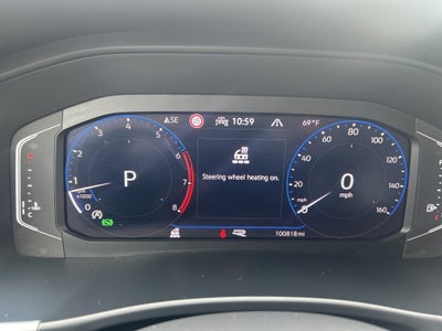 2021 Volkswagen Atlas Cross Sport 3.6L V6 SEL
