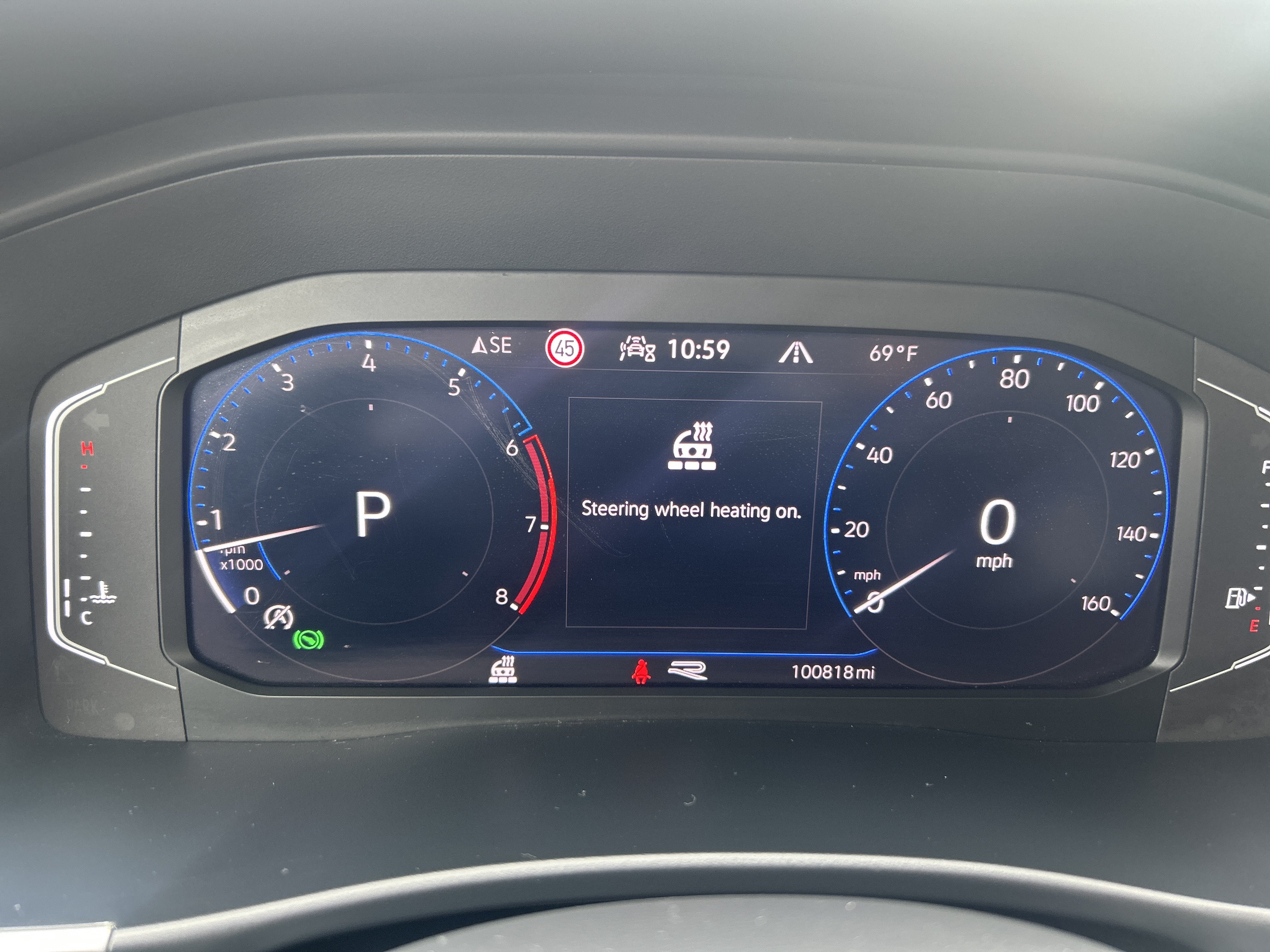 2021 Volkswagen Atlas Cross Sport 3.6L V6 SEL