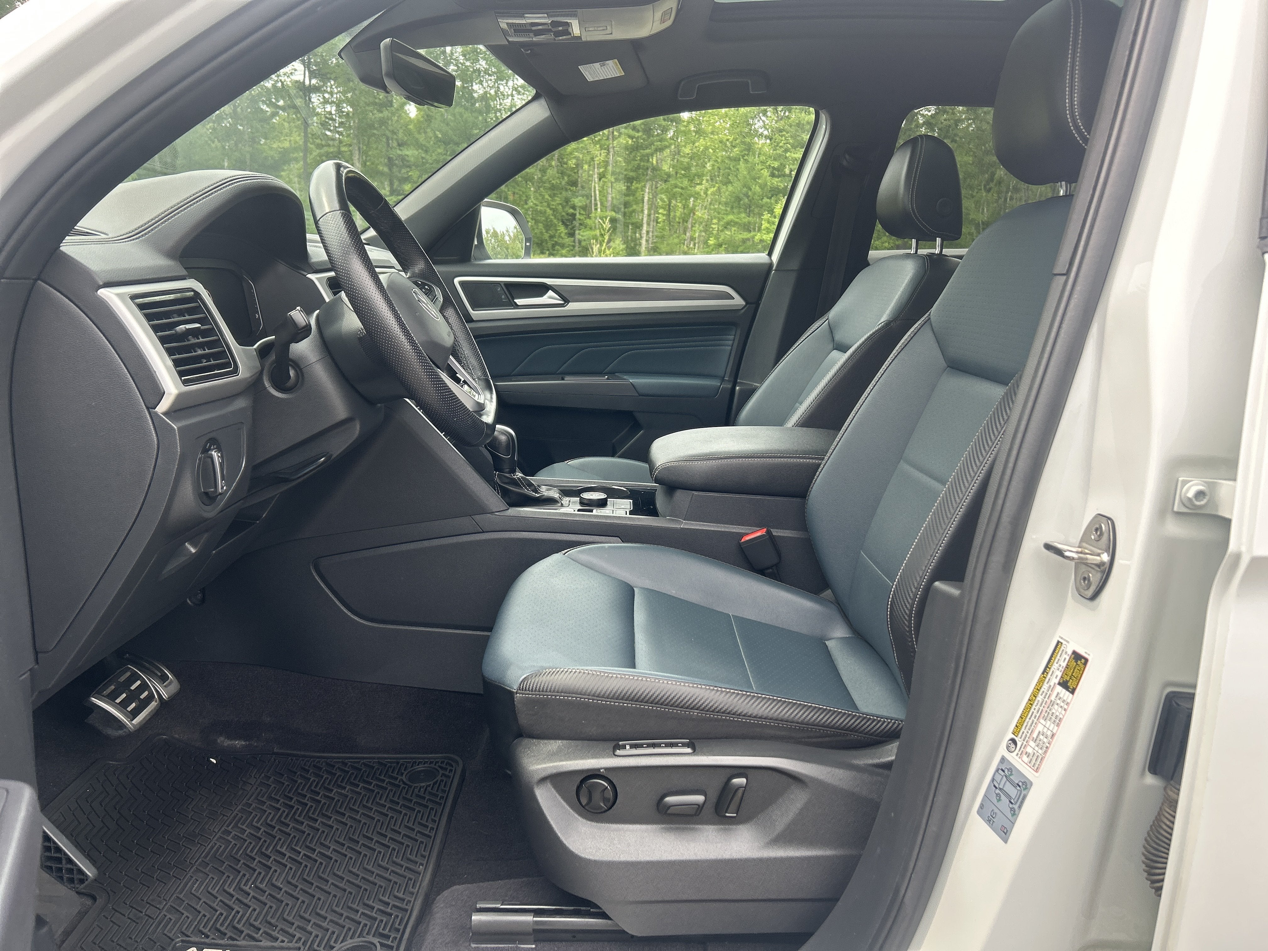 2021 Volkswagen Atlas Cross Sport 3.6L V6 SEL