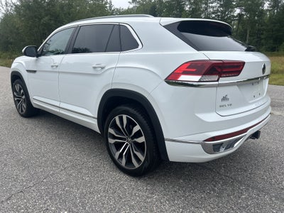 2021 Volkswagen Atlas Cross Sport 3.6L V6 SEL
