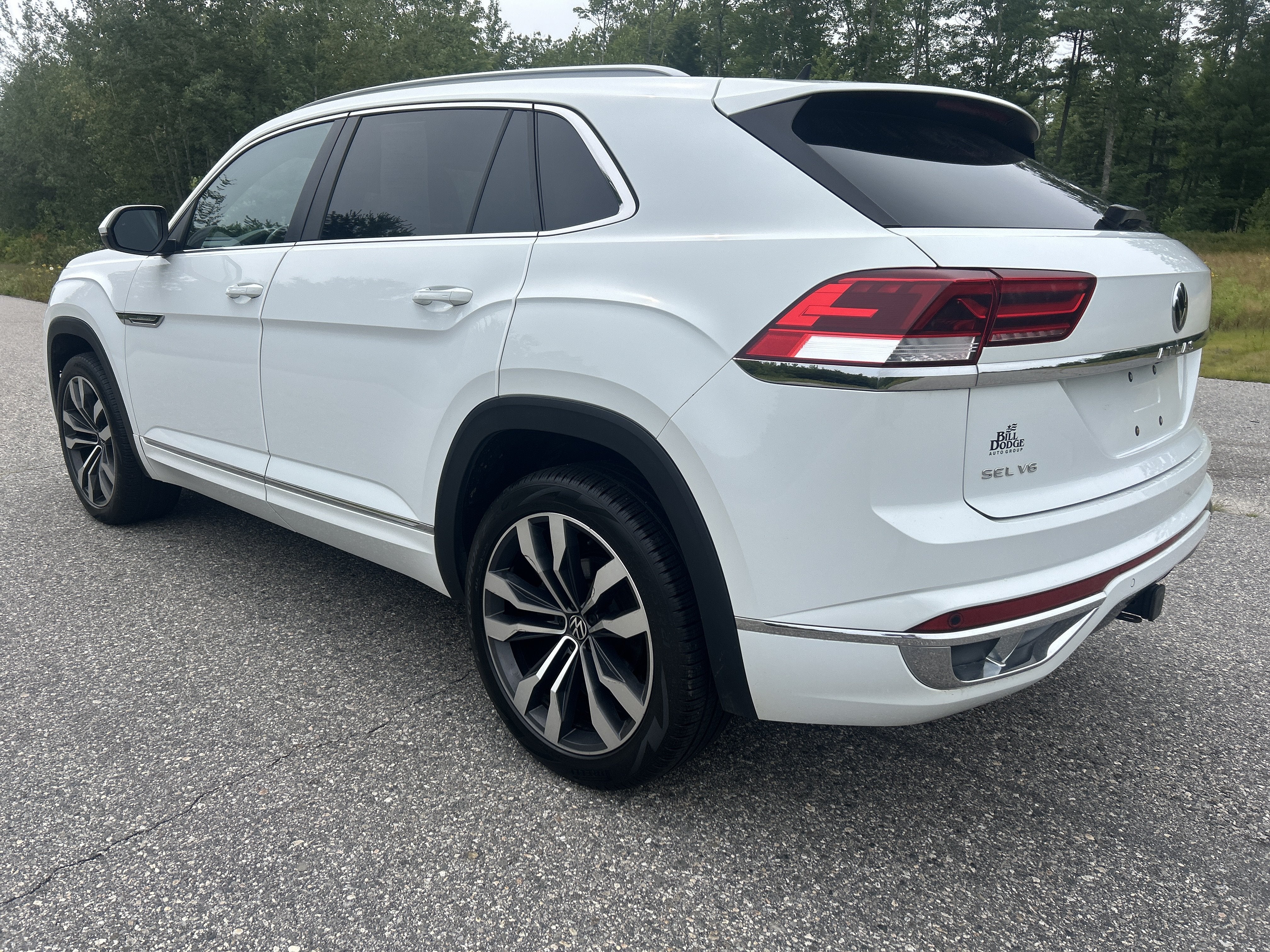 2021 Volkswagen Atlas Cross Sport 3.6L V6 SEL