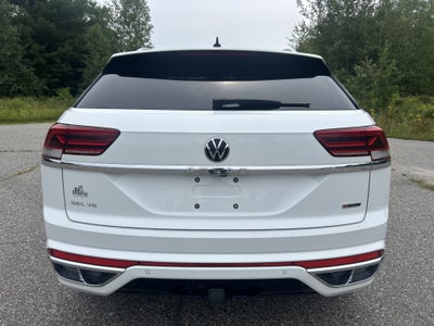 2021 Volkswagen Atlas Cross Sport 3.6L V6 SEL