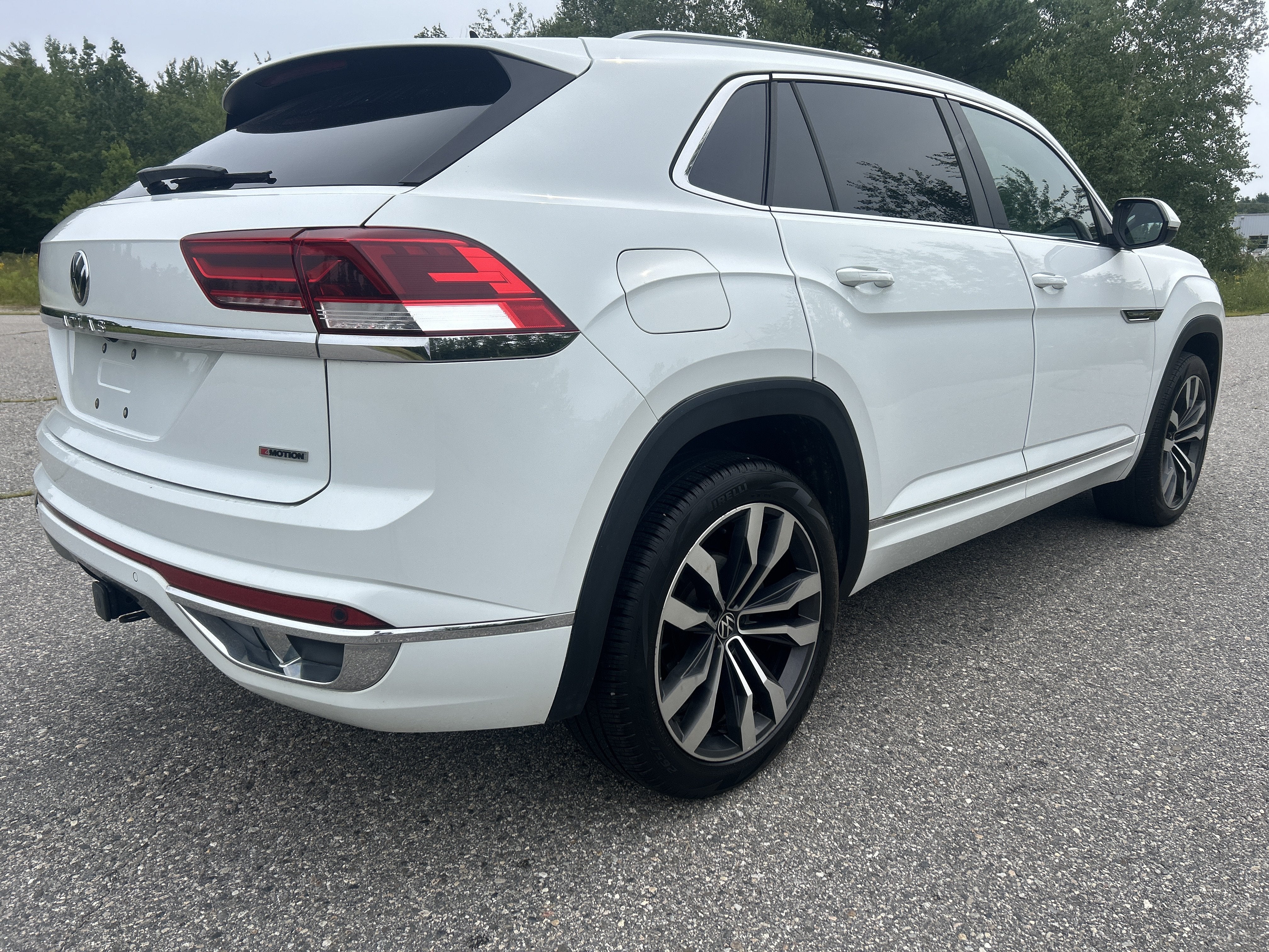 2021 Volkswagen Atlas Cross Sport 3.6L V6 SEL