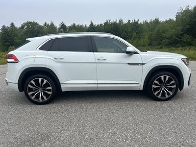 2021 Volkswagen Atlas Cross Sport 3.6L V6 SEL